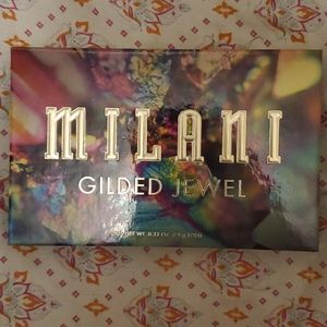 Milani Eyeshadow Palette
